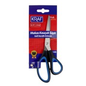 Kraf Makas Kauçuk Saplı 17 Cm 714G