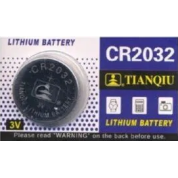 Tianqıu CR2032 3V Lityum Pil 