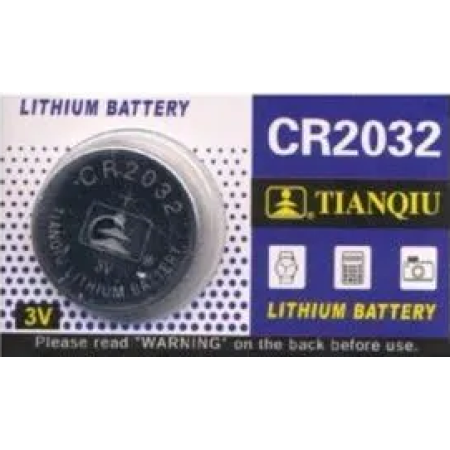 Tianqıu CR2032 3V Lityum Pil 