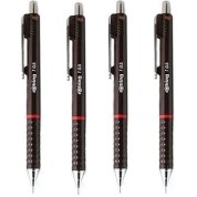 Rotring T 0,5Mm Klasik Versatil Kalem Kahverengi