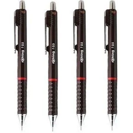 Rotring T 0,5Mm Klasik Versatil Kalem Kahverengi