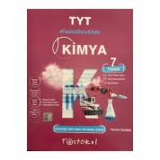 Eksen Yayınları TYT Kimya Fasikül Soru Kitabı