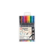 Fixpoint Fineliner Çift Uçlu Kalem P-9226