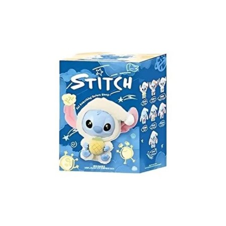 Labubu Stitch Yeni Nesil Peluş Oyuncak