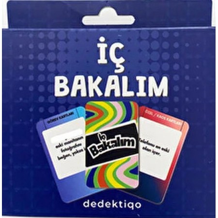 Modunu Kapmaca İç Bakalım
