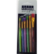 Südor Fırça Seti 6x Sfset37