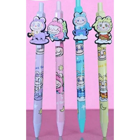 Alper Versatil Kalem Labubu 2457