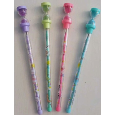 Yumurtlayan Kurşun Kalem Kum Saatli MXB-6005