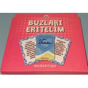 Modunu Yakala Buzları Eritelim 