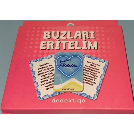 Modunu Yakala Buzları Eritelim 