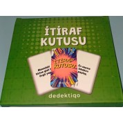 Modunu Kapmaca İtiraf Kutusu