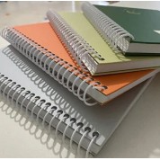 Magic Lines 100 Yaprak 16*22 Sert Kapak Çizgisiz Defter