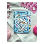 Erl Cinnamoroll Sticker Defteri JXY-802