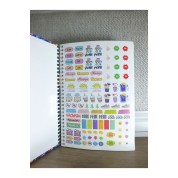 Globox Sticker'lı Planner Defter 3798