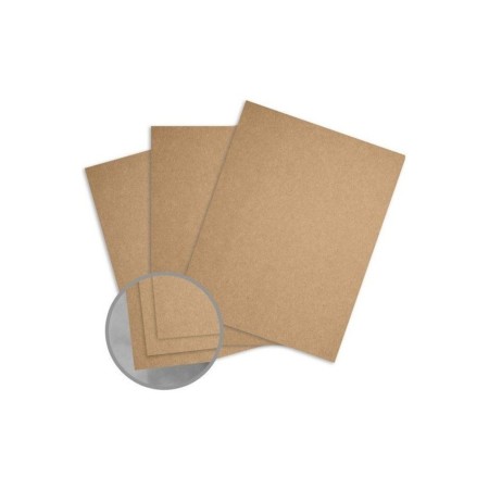 Kraft Kağıdı A4 90 gr 100'LÜ Paket