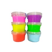 Swet Toys  Yuvarlak Kutuda BABA SLİME 