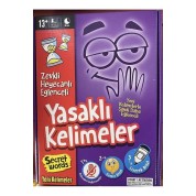 Yasaklı Kelimeler Kutu Oyunu 13+