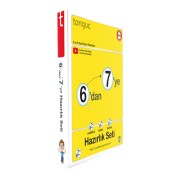 Tonguç Yayınları 6'dan 7'ye Hazırlık Seti