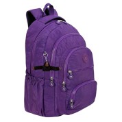 Polo Kırınkıl Lux Sırt Çanta 7022 Mor