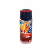 Frocx Disney Cars Lisanslı Pipetli Matara 500 M