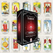 Delta Kültür Yayınevi Yeni Başlayanlar İçin Tarot