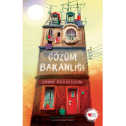 Çözüm Bakanlığı Sanne Rooseboom Çözüm Bakanlığı Sanne Rooseboom