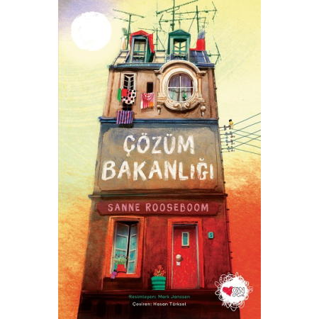 Çözüm Bakanlığı Sanne Rooseboom