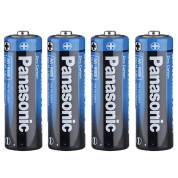 Panasonic Çinko Karbon Kalem Pil (AA) R6BE/4S 4 Adet