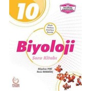 Palme Yayınları 10. Sınıf Biyoloji Soru Kitabı