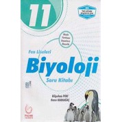 Palme Yayınları 11. Sınıf Biyoloji Soru Kitabı Fen Liseleri İçin