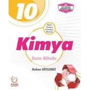 Palme Yayınları 10. Sınıf Kimya Soru Kitabı
