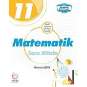 Palme Yayınları 11. Sınıf Matematik Soru Kitabı