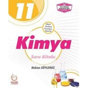 Palme Yayınları 11. Sınıf Kimya Soru Kitabı