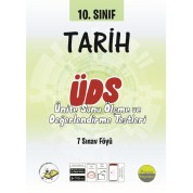 Pano Yayınları 10. Sınıf Tarih Ünite Değerlendirme Sınavı