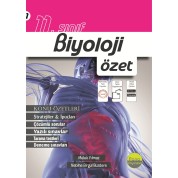 Pano Yayınları 11.Sınıf Biyoloji Özet