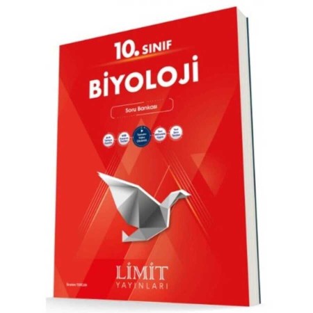 Limit Yayınları 10. Sınıf Biyoloji Soru Bankası