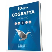 Limit Yayınları 10. Sınıf Coğrafya Konu Anlatımlı Föyleri 