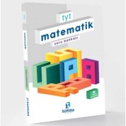 Supara Yayınları TYT Matematik Soru Bankası 