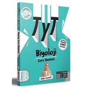 Benim Hocam Yayınları Biyoloji Soru Bankası 