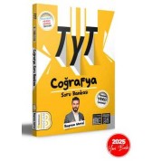 Benim Hocam Yayınları Coğrafya Soru Bankası