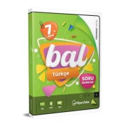 Hiper Zeka 2025 7. Sınıf BAL Türkçe Soru Bankası | Müslüm DANAOĞLU