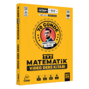 Kr Akademi 2025 70 Günde TYT Matematik Kampı Video Ders Kitabı Mert Hoca
