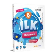 Hiper Zeka 2025 8. Sınıf İLK Matematik Haftalık Soru Bankası | Mustafa AK