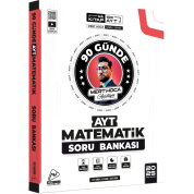 Kr Akademi 2025 90 Günde AYT Matematik Soru Bankası Mert Hoca
