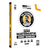 Kr Akademi 2025 TYT 70 Günde Matematik Soru Bankası Mert Hoca