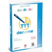 ÜçDörtBeş Yayınları  Matematik AYT Soru Bankası
