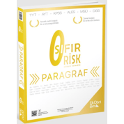 ÜçDörtBeş Yayınları  Paragraf 0 Risk