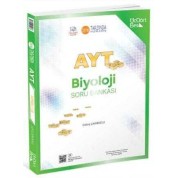 ÜçDörtBeş Yayınları  Biyoloji AYT Soru Bankası