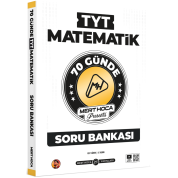 Kr Akademi 2026 TYT Matematik Soru Bankası Mert Hoca 