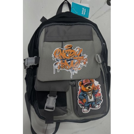 Polo Enjoy Tesay Sırt Çantası C020750
